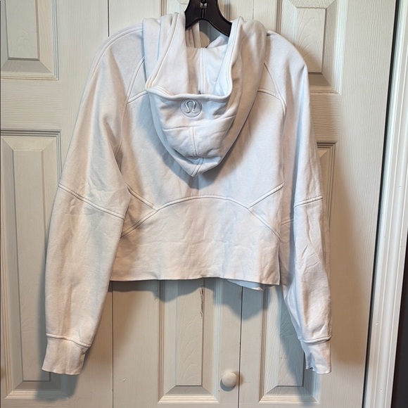 Lululemon University of Tennessee Volunteers Vols Crop Scuba Hoodie - Picture 2 of 2